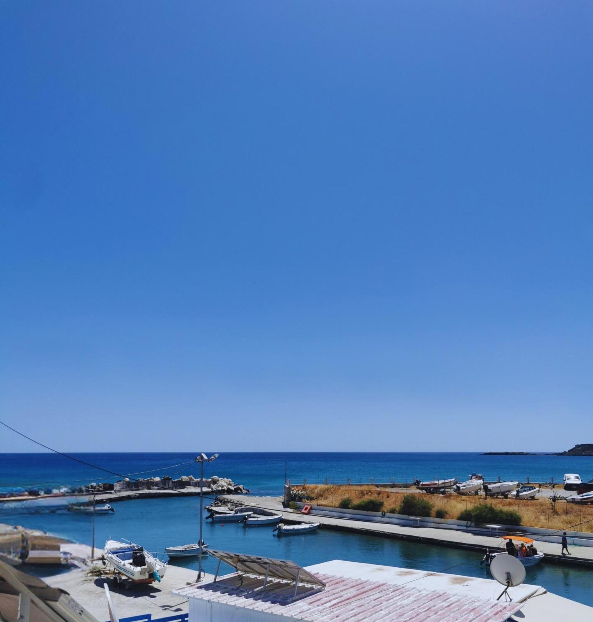 Thalassia Avra Stegna Beach Archangelos  Exteriér fotografie