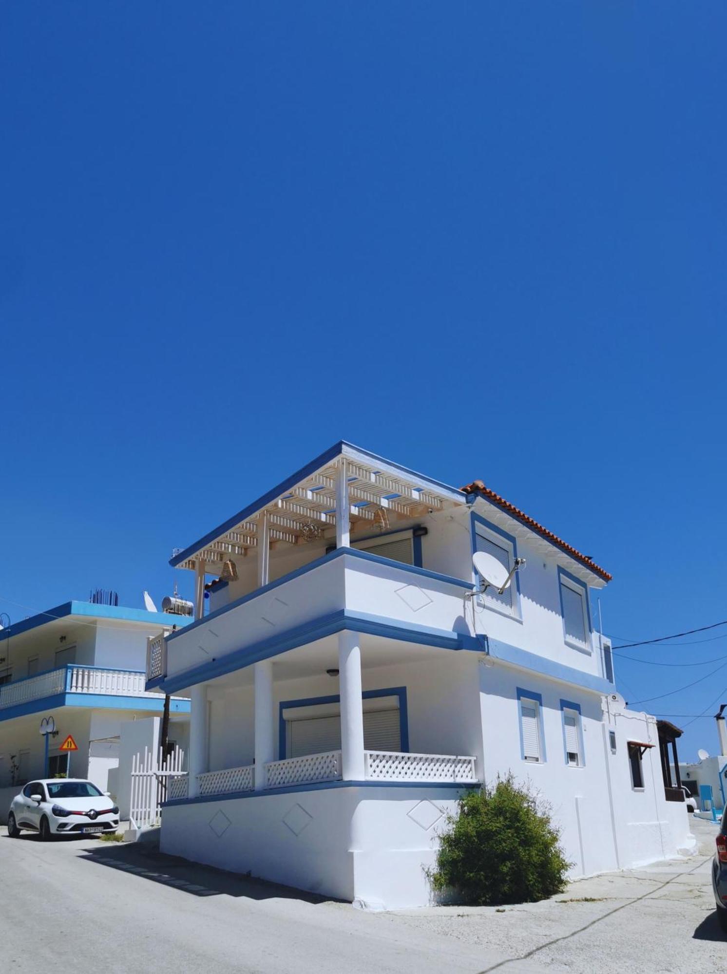 Thalassia Avra Stegna Beach Archangelos  Exteriér fotografie